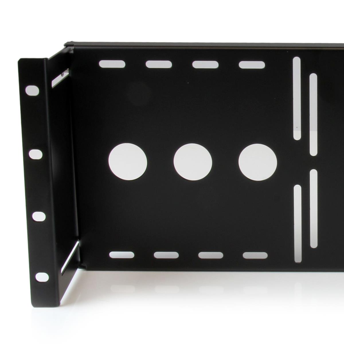 STARTECH.COM Monitor Mount - Rack Or Cabinet - 19in