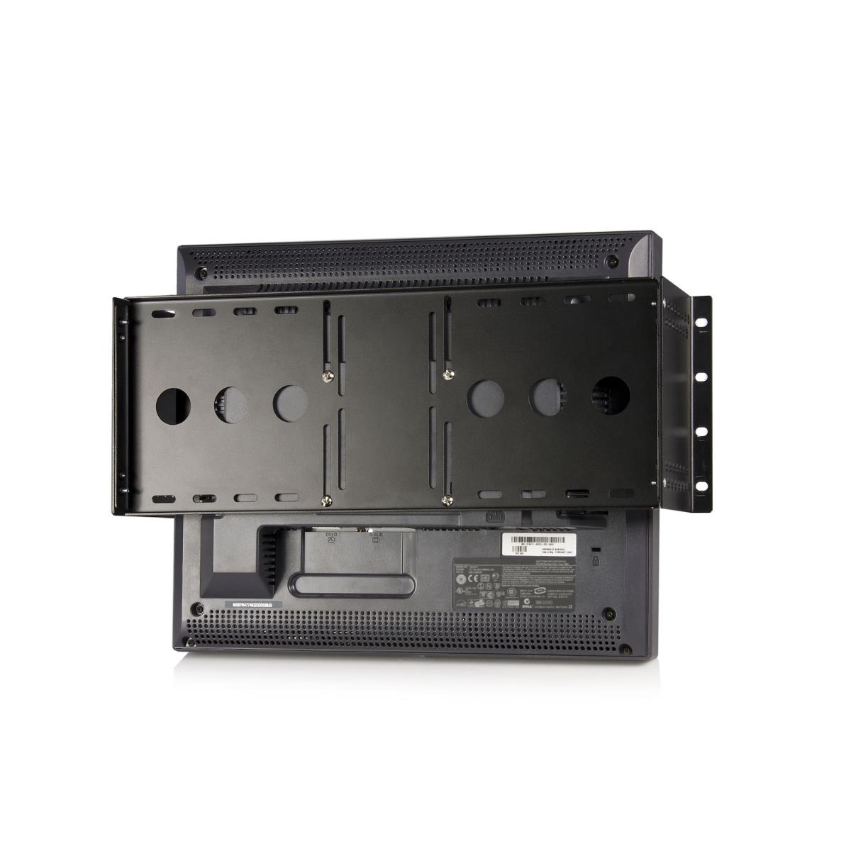 STARTECH.COM Monitor Mount - Rack Or Cabinet - 19in