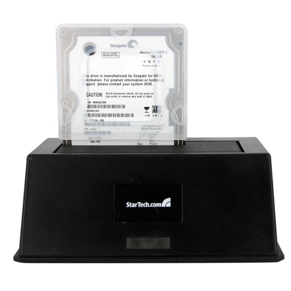 STARTECH.COM Silicon Laptop Hard Drive Protector Sleeve With Connector Cap - HDDslev25