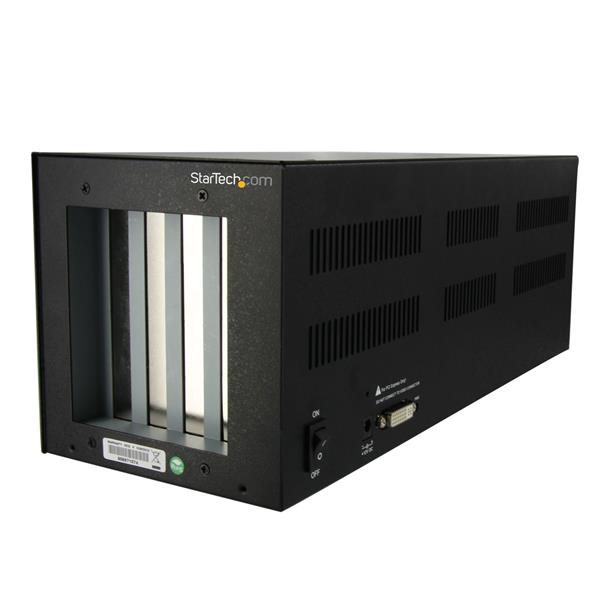 STARTECH.COM Pci-e To 2 PCI & 2 Pci-e Expansion Enclosure System - Full Length