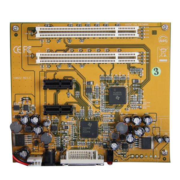 STARTECH.COM Pci-e To 2 PCI & 2 Pci-e Expansion Enclosure System - Full Length
