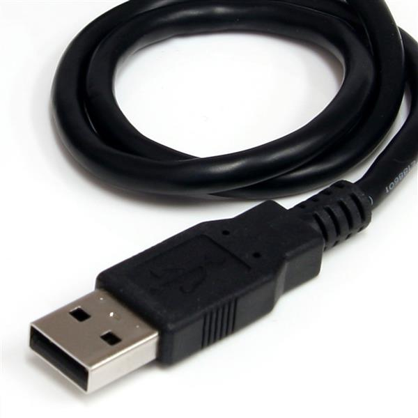 STARTECH.COM USB Vga External Dual Or Multi Monitor Video Adapter - High Resolution