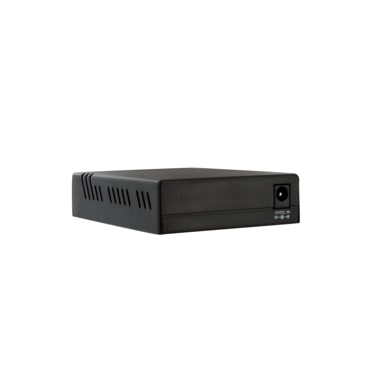 STARTECH.COM Ethernet To Multi Mode Fiber Media Converter 10/100 St 2 Km
