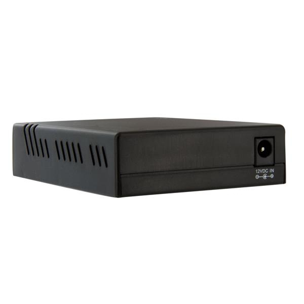 STARTECH.COM Ethernet To Multi Mode Fiber Media Converter 10/100 Sc 2km