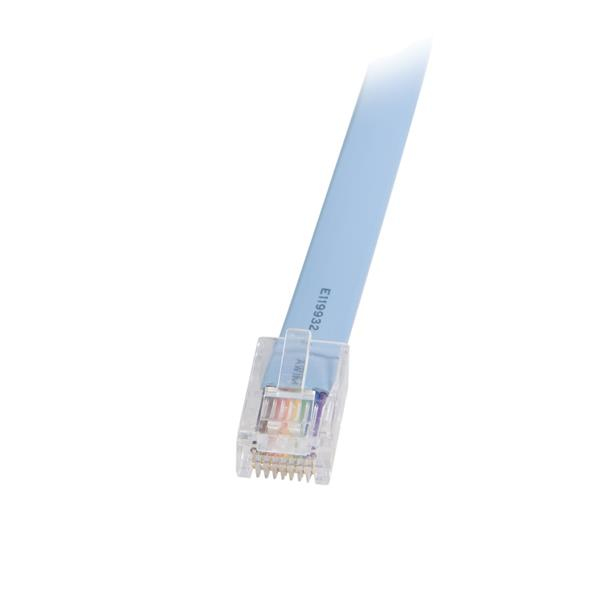 STARTECH.COM Console Management Router Cable Rj45 To Db9 Cisco - M/f 6ft