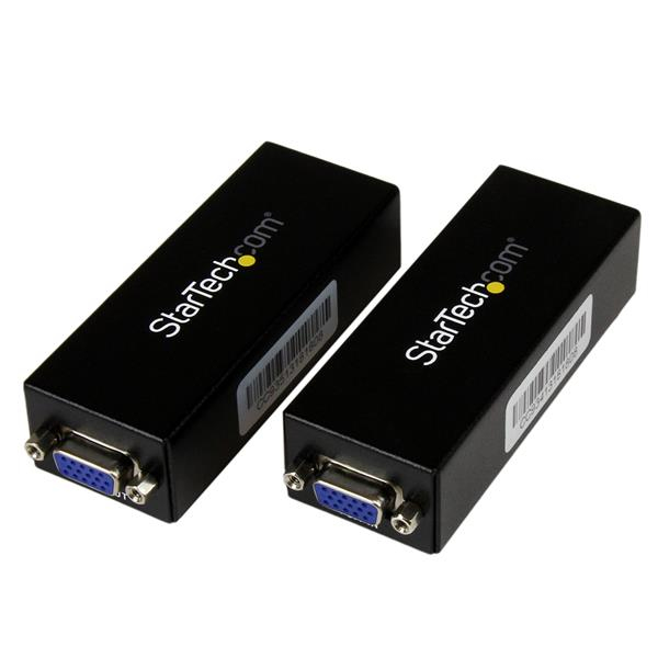 STARTECH.COM Vga Video Extender Over Cat5 - Point To Point (utpe Series)