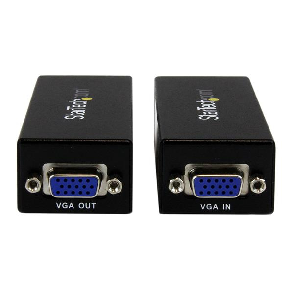 STARTECH.COM Vga Video Extender Over Cat5 - Point To Point (utpe Series)