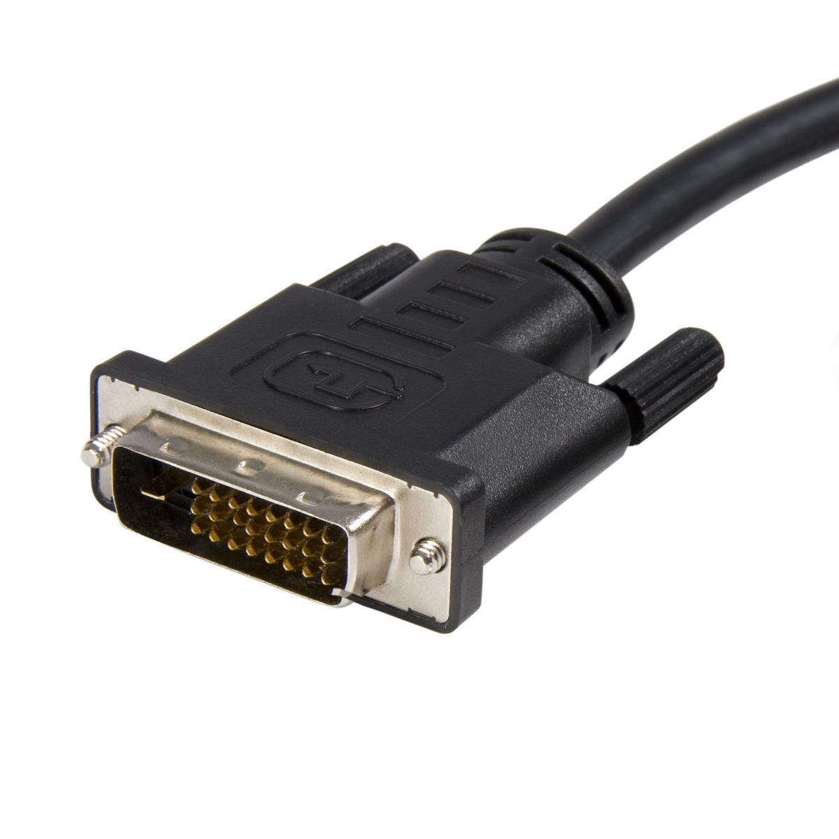 STARTECH.COM DisplayPort To DVI Video Converter Cable - M/m 6ft