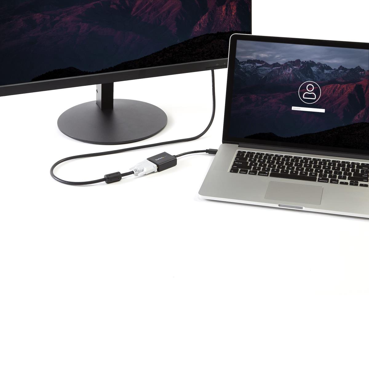 STARTECH.COM Mini DisplayPort DVI Cable Adaptor