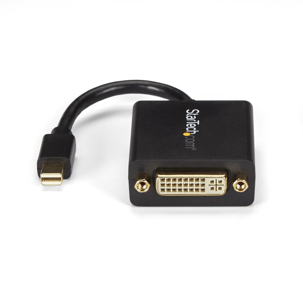 STARTECH.COM Mini DisplayPort DVI Cable Adaptor