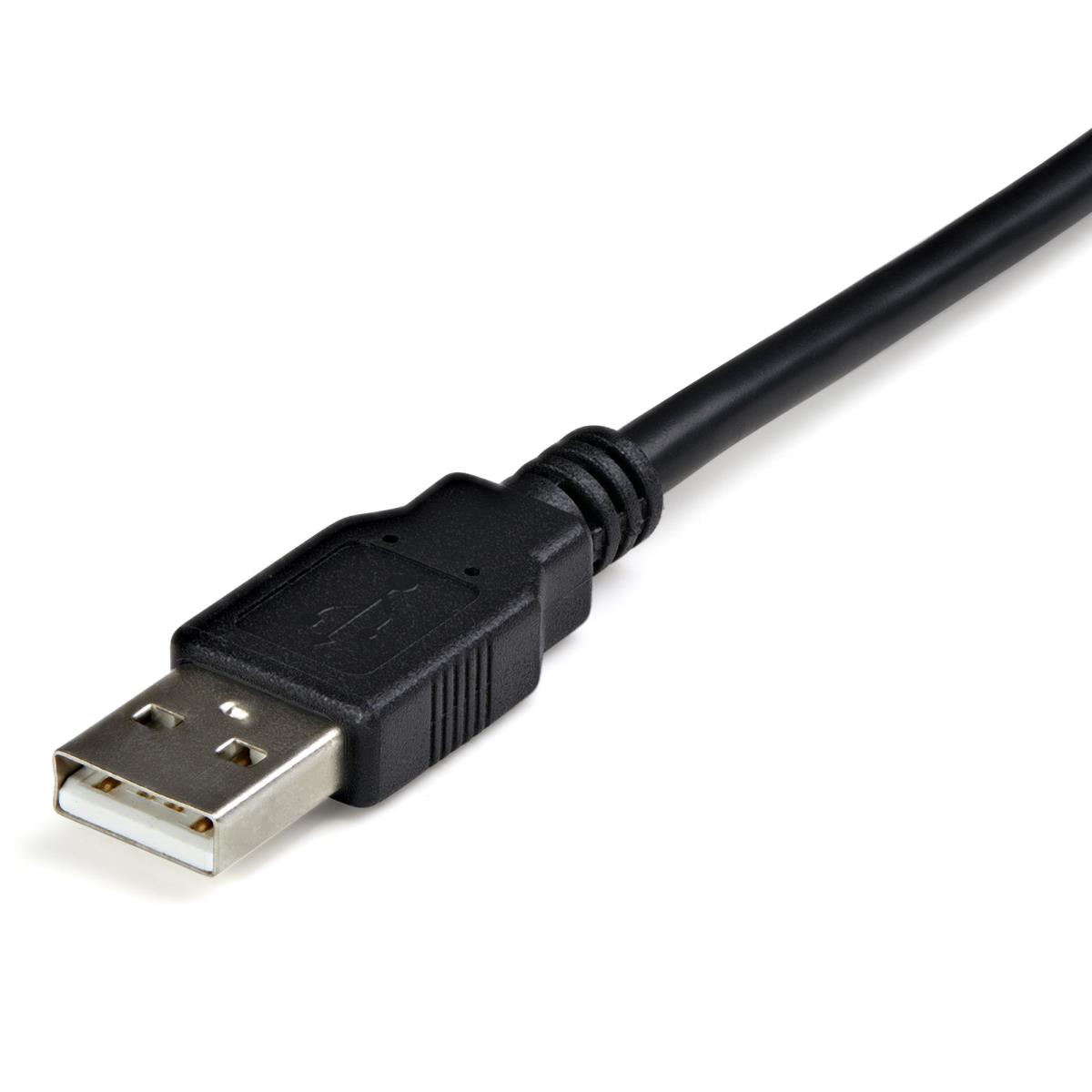 STARTECH.COM Professional Rs422 Rs485 USB Serial Cable Adapter 6ft 1port