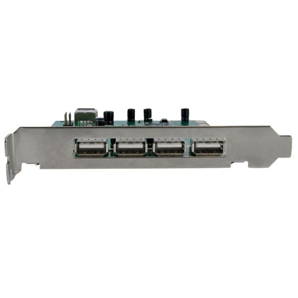 STARTECH.COM PCI USB Card Adapter 7 Port