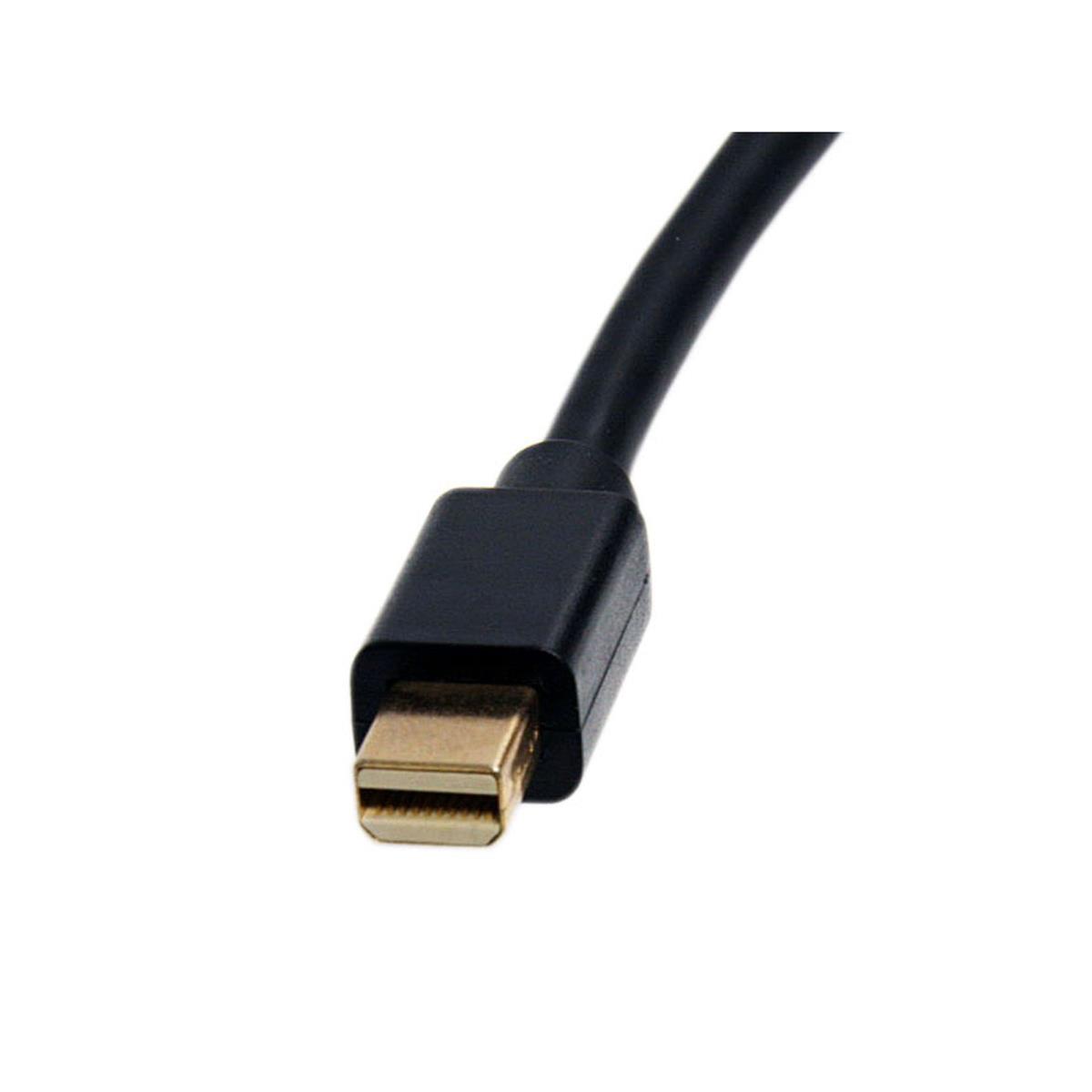STARTECH.COM Mini DisplayPort Hdmi Video Adapter Converter