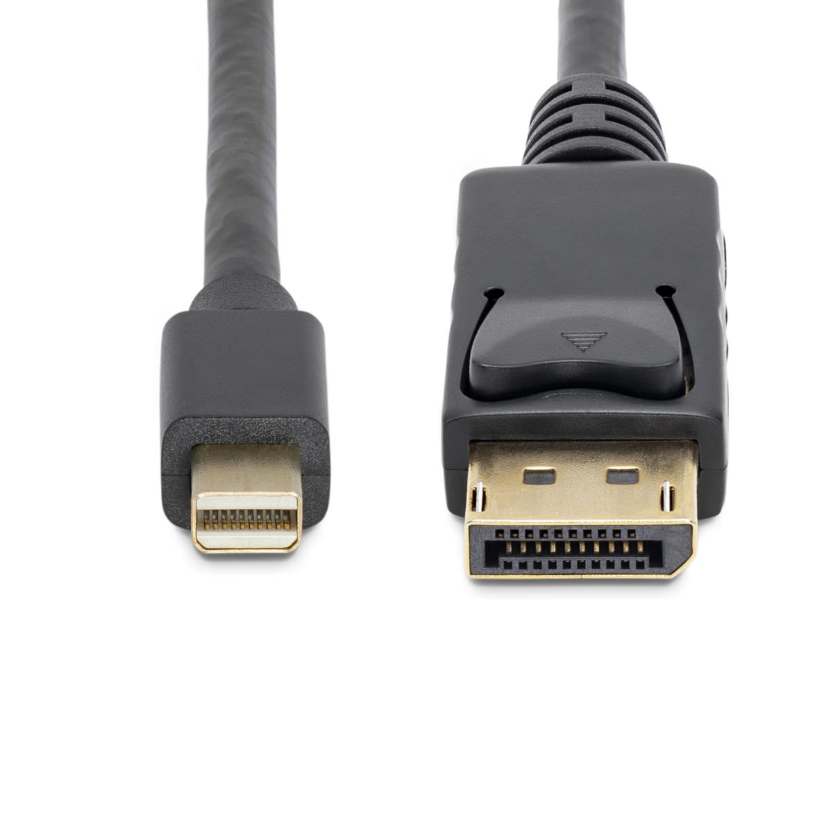 STARTECH.COM Mini DisplayPort To DisplayPort 1.2 Adapter Cable 2m - M/m