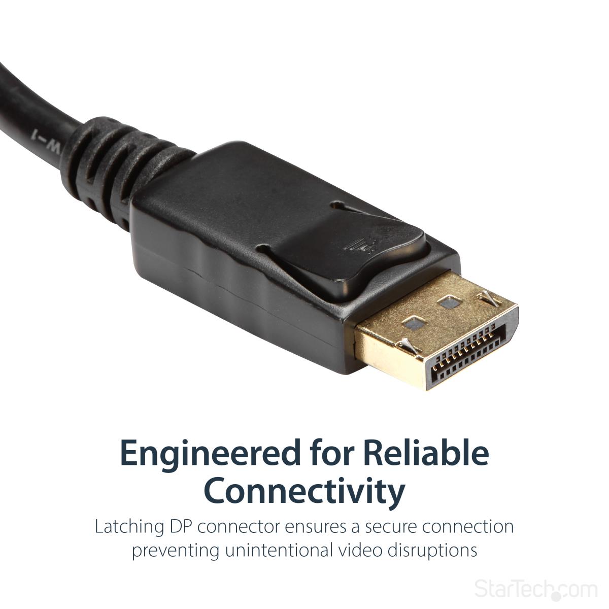 STARTECH.COM DisplayPort To Hdmi Video Adapter Converter