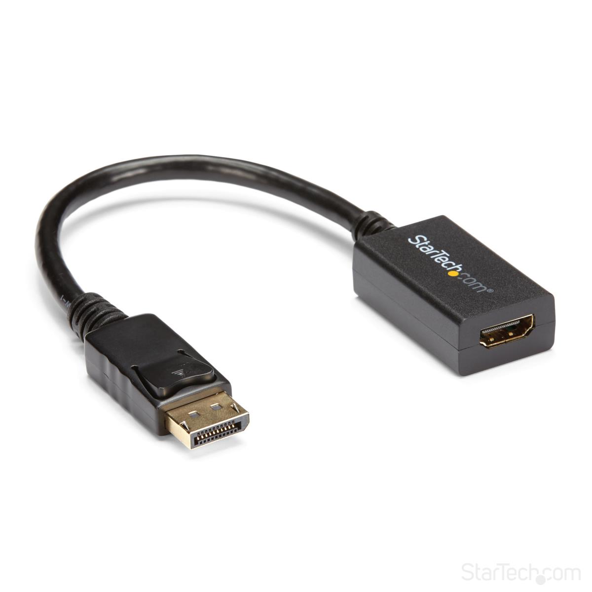 STARTECH.COM DisplayPort To Hdmi Video Adapter Converter