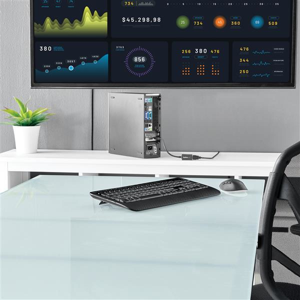 STARTECH.COM DisplayPort To Hdmi Video Adapter Converter
