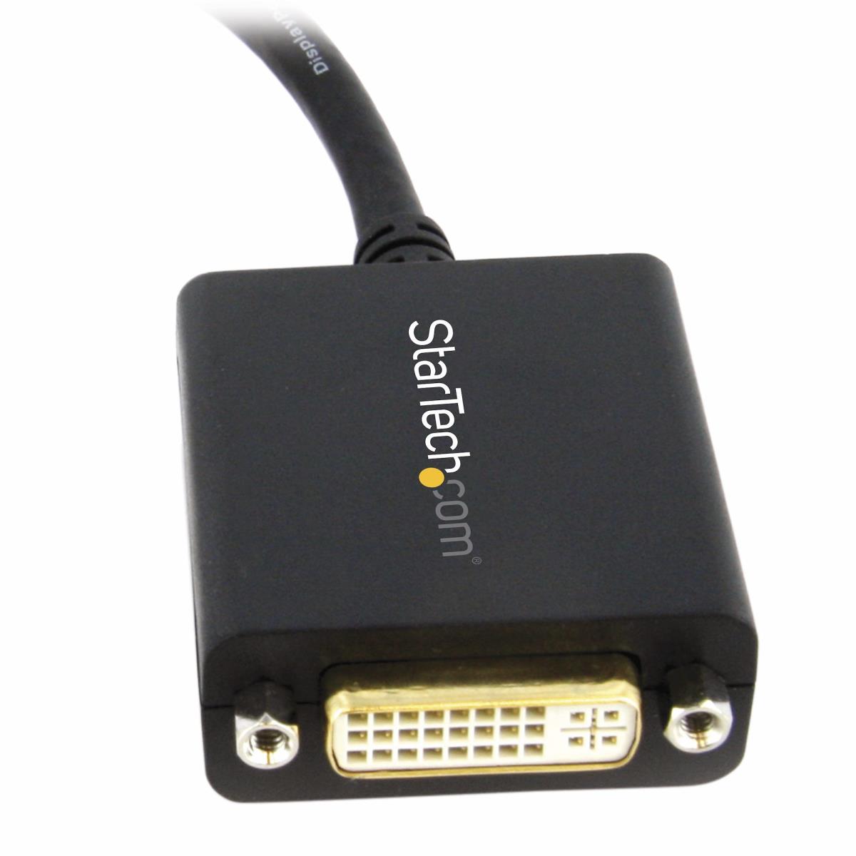 STARTECH.COM DisplayPort To DVI Video Ad/ Converter Cable