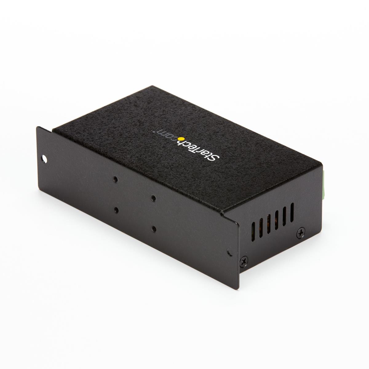 STARTECH.COM Mountable Rugged Industrial 7 Port USB Hub