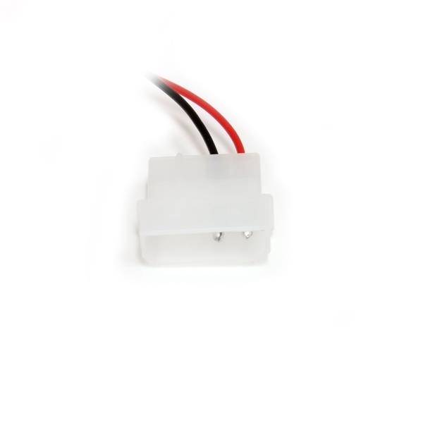 STARTECH.COM Slimline SATA Female To SATA With Low Profile4 Power Cable Adapter 36in
