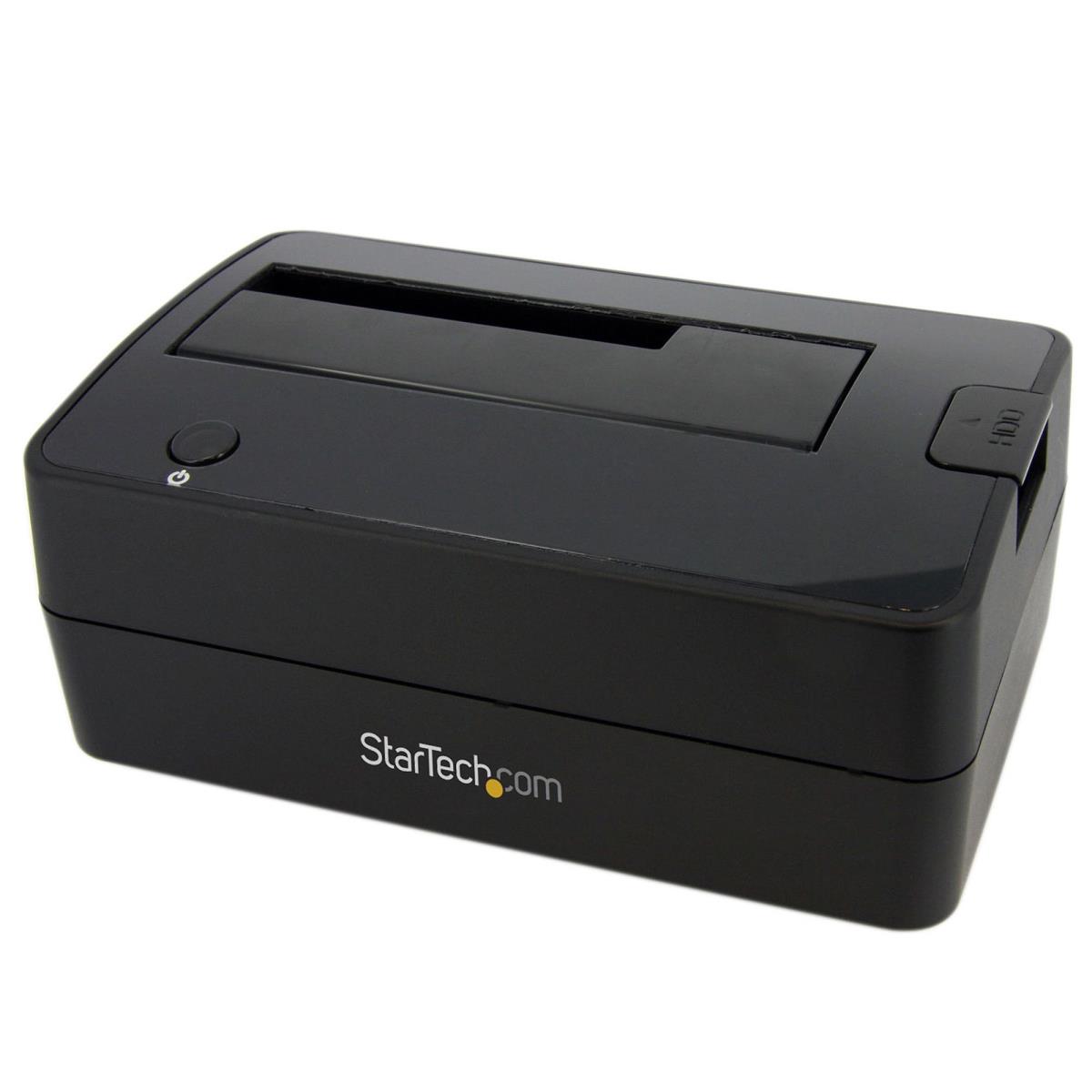 STARTECH.COM Docking Station - USB 3.0 To SATA For 2.5/3.5 HDD