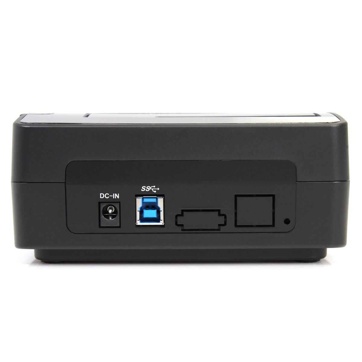 STARTECH.COM Docking Station - USB 3.0 To SATA For 2.5/3.5 HDD