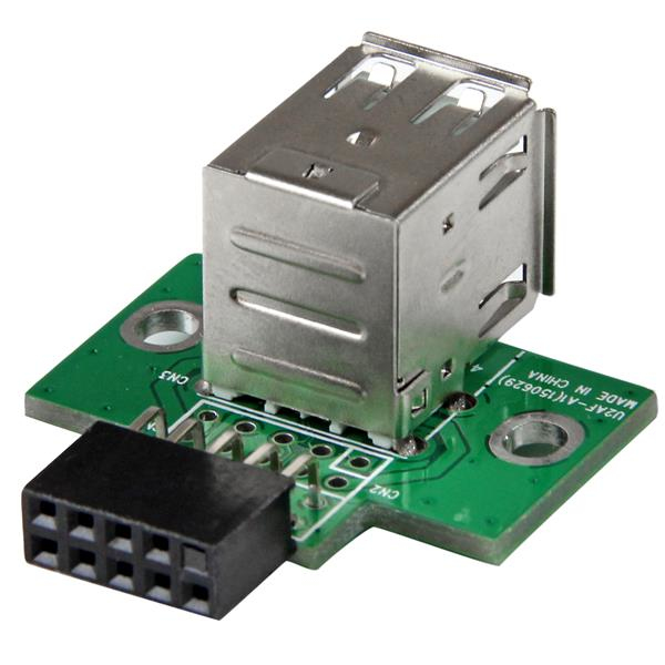 STARTECH.COM USB Motherboard Header Adapter 2port