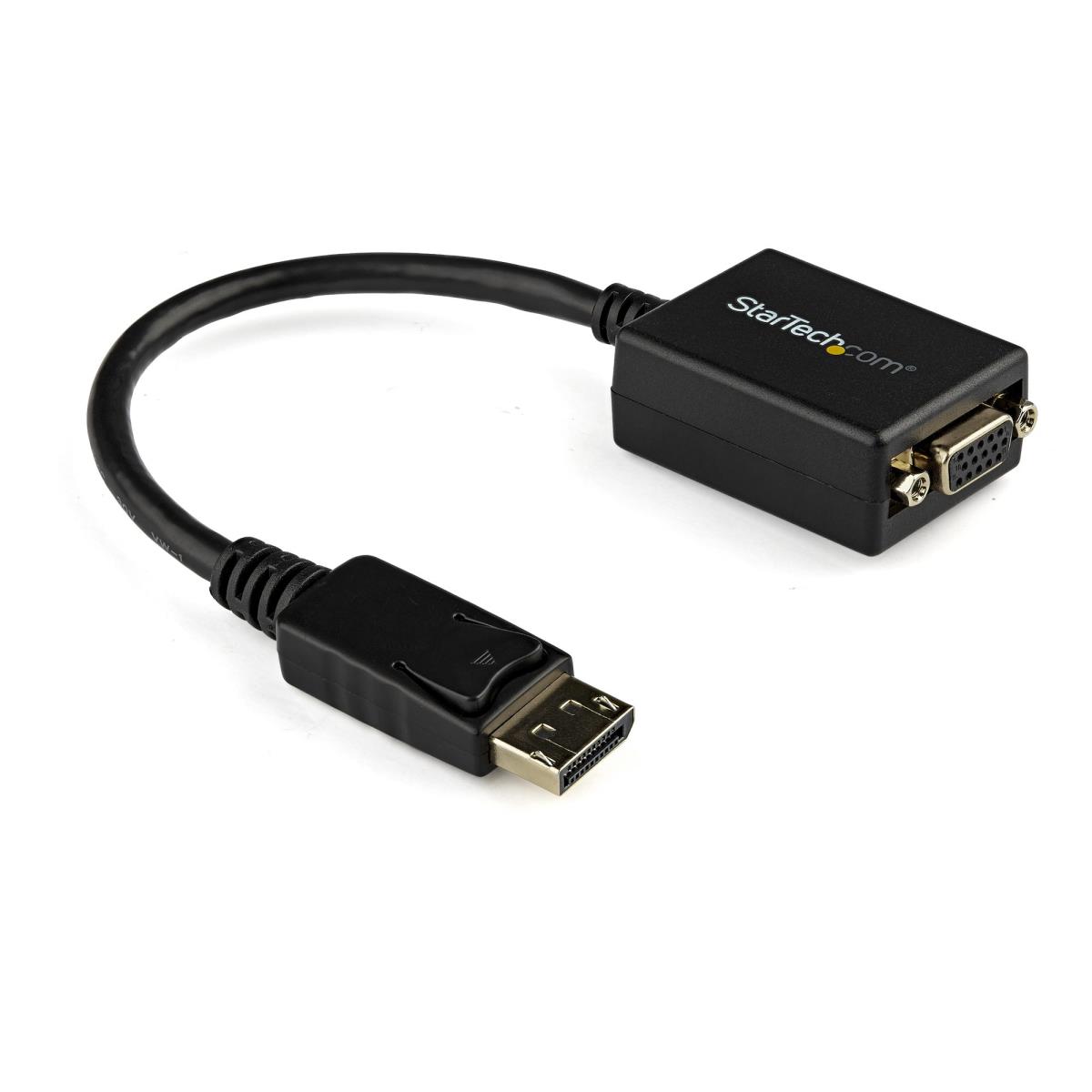 STARTECH.COM DisplayPort To Vga Video Adapter Converter 30cm - Dp2vga2