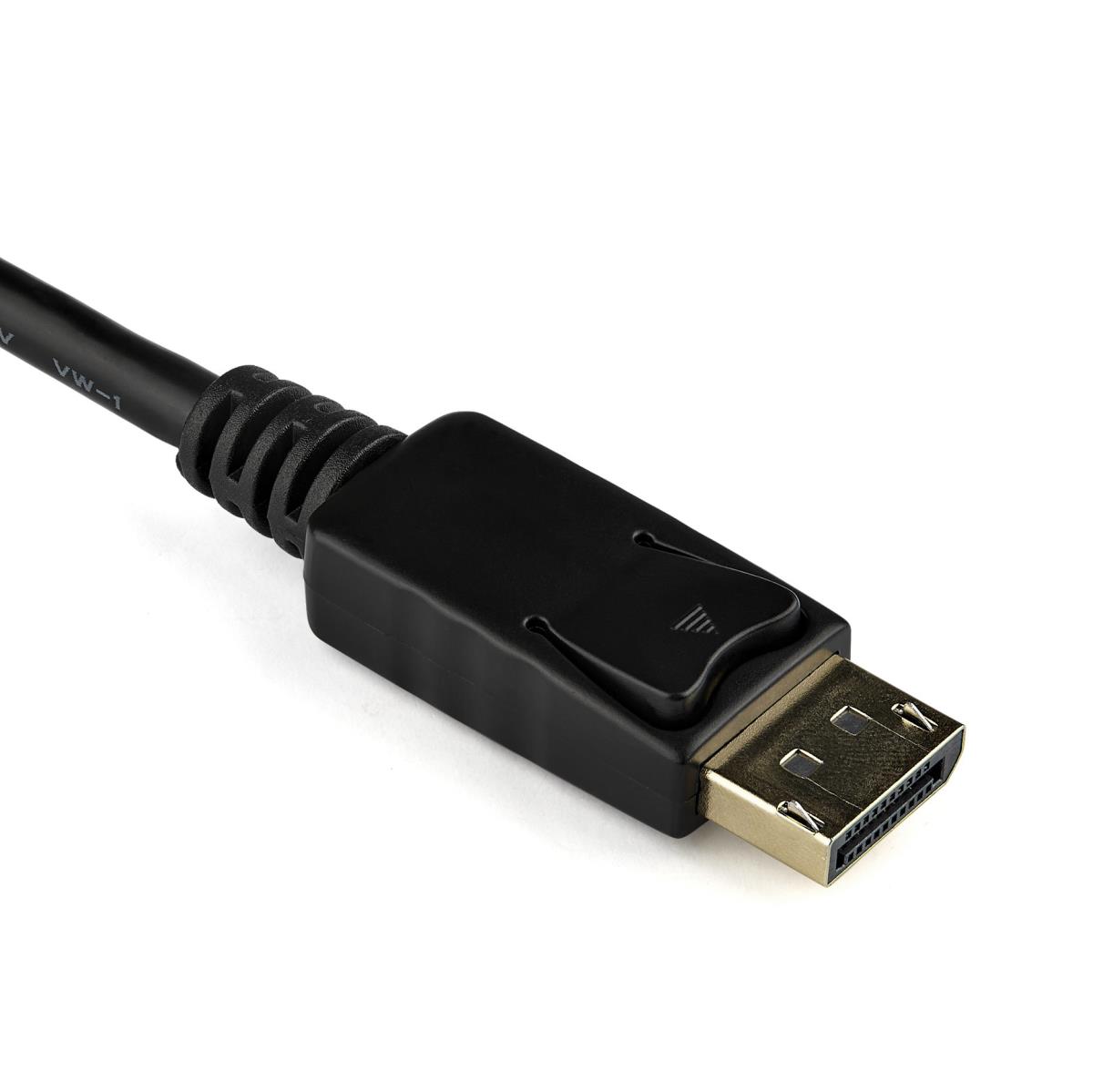 STARTECH.COM DisplayPort To Vga Video Adapter Converter 30cm - Dp2vga2