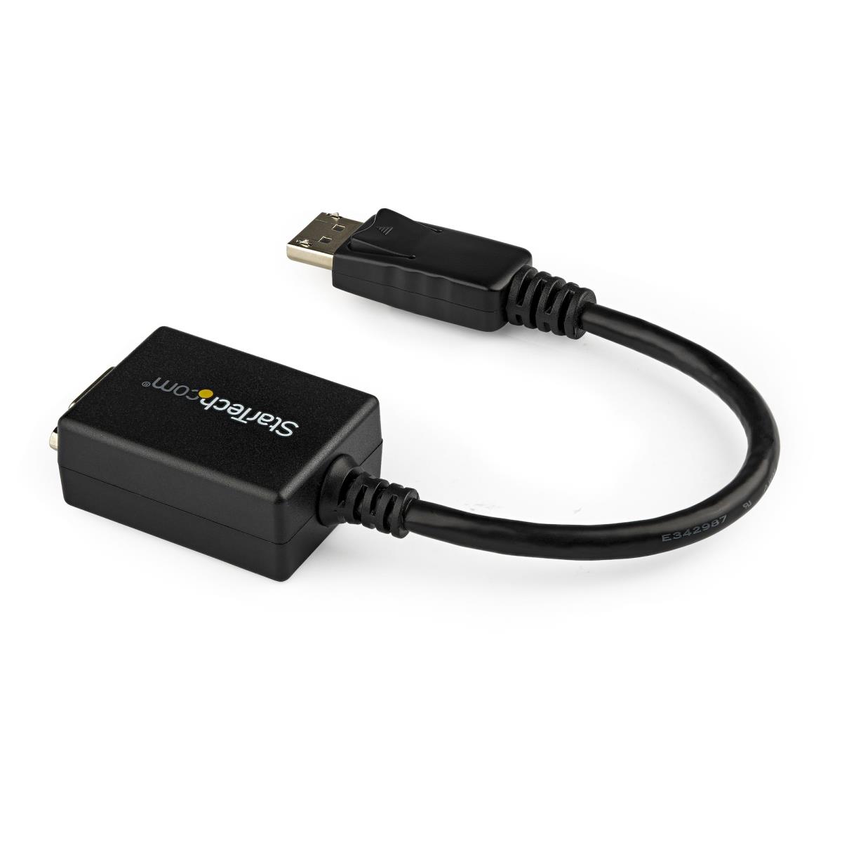 STARTECH.COM DisplayPort To Vga Video Adapter Converter 30cm - Dp2vga2