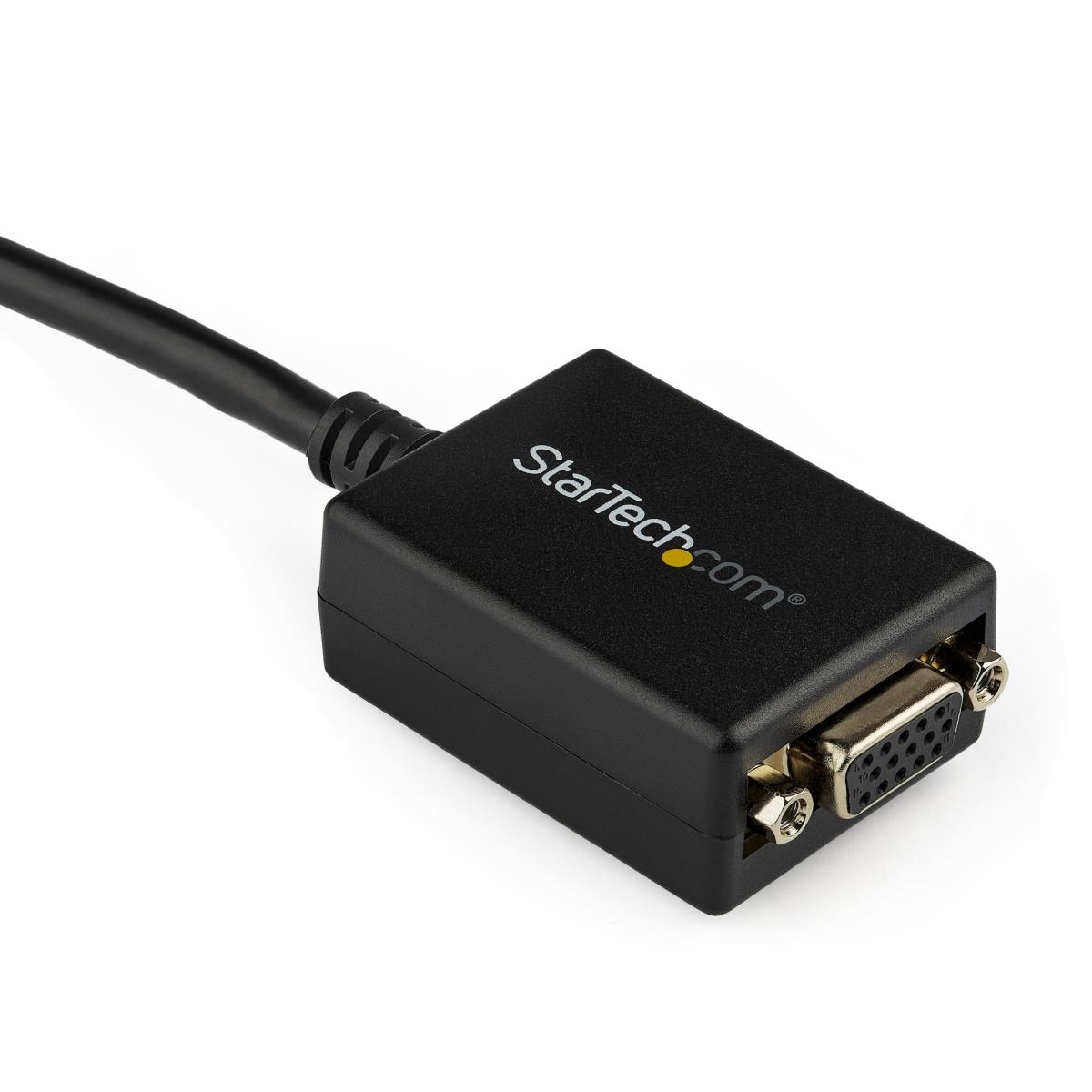 STARTECH.COM DisplayPort To Vga Video Adapter Converter 30cm - Dp2vga2