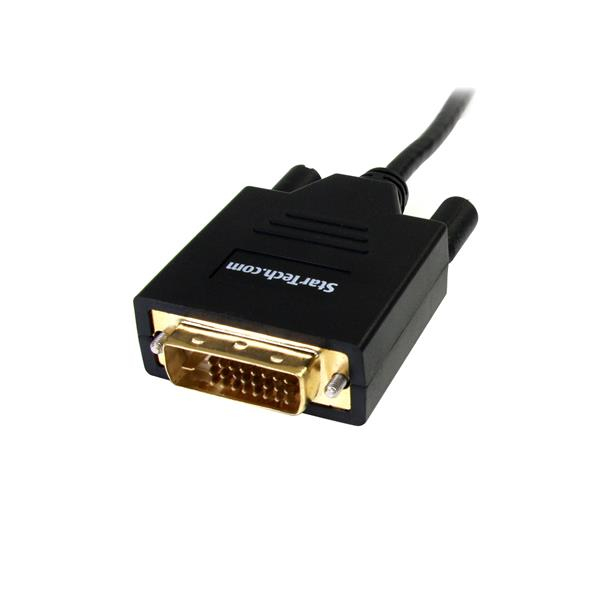 STARTECH.COM Mini DisplayPort To DVI Cable M/m 2m
