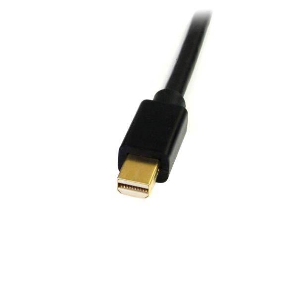 STARTECH.COM Mini DisplayPort To DVI Cable M/m 2m