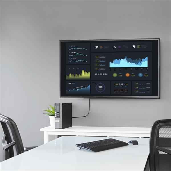 STARTECH.COM DisplayPort To DVI Cable M/m - 2m
