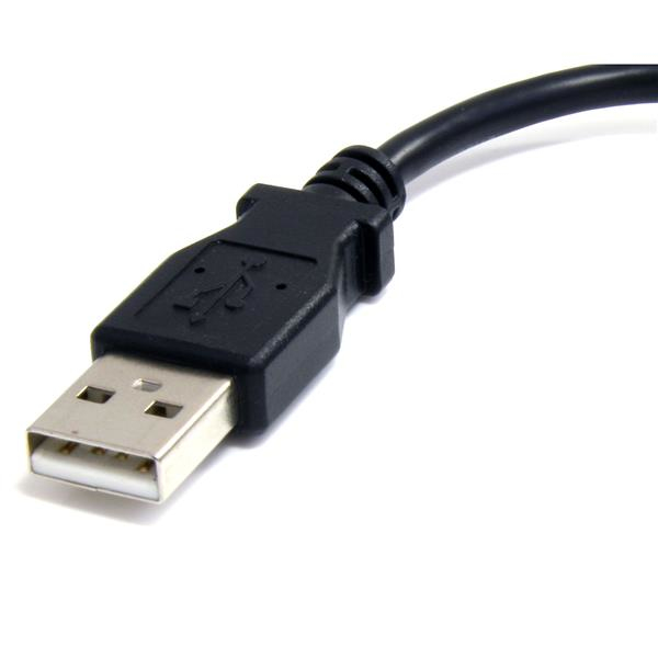 STARTECH.COM USB A To Micro USB B Cable 6in