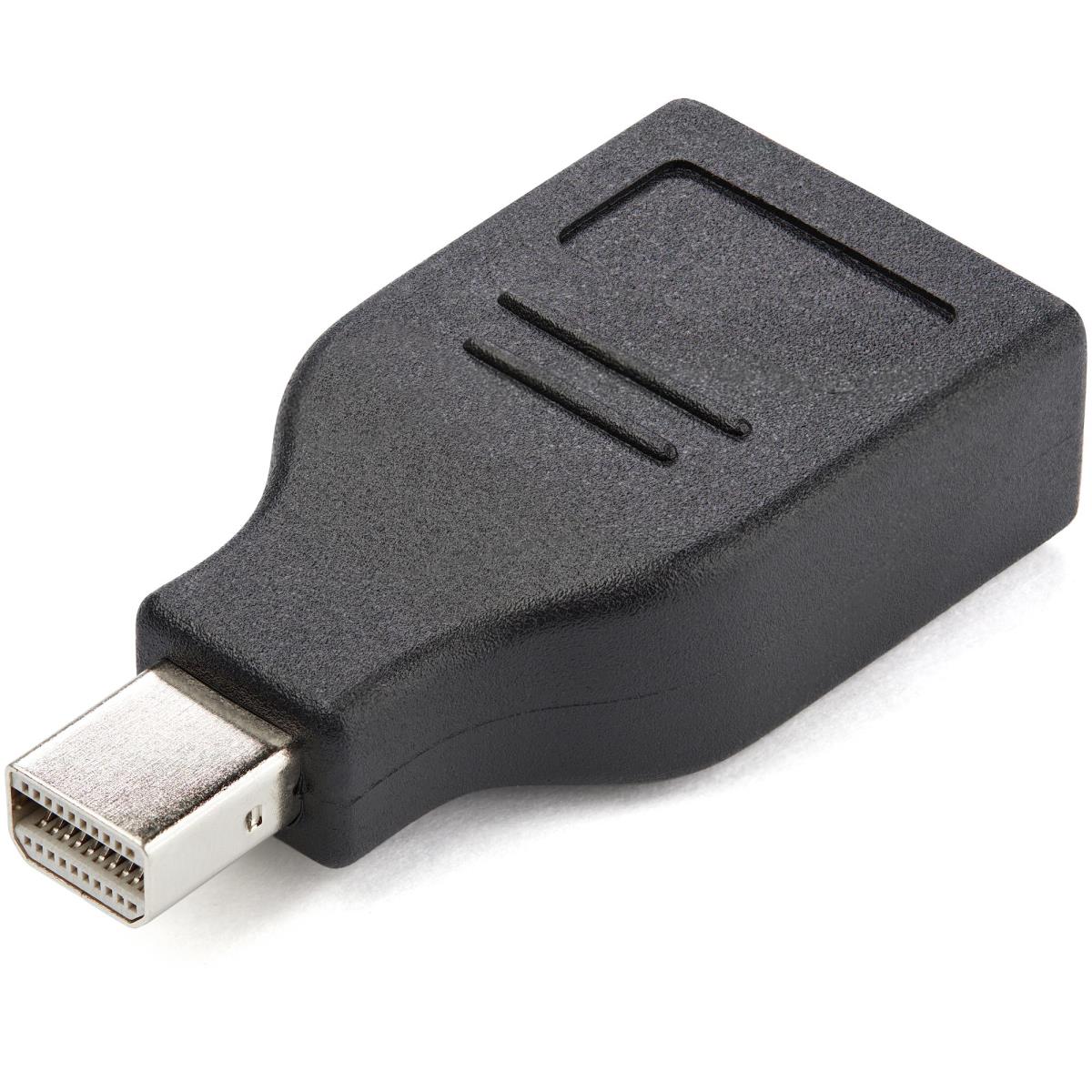 STARTECH.COM Mini DisplayPort To DisplayPort Adapter Converter - M/f