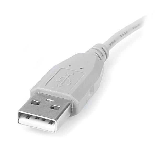 STARTECH.COM Mini USB 2.0 Cable - A To Mini B 6in