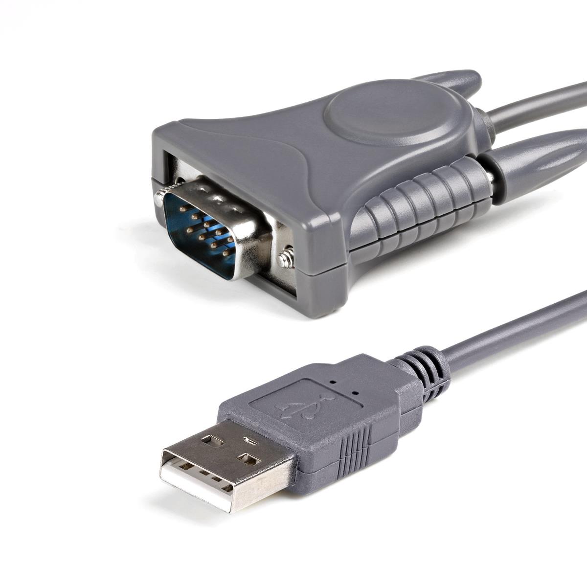STARTECH.COM USB To Rs232 Db9/db25 Serial Adapter Cable - M/m