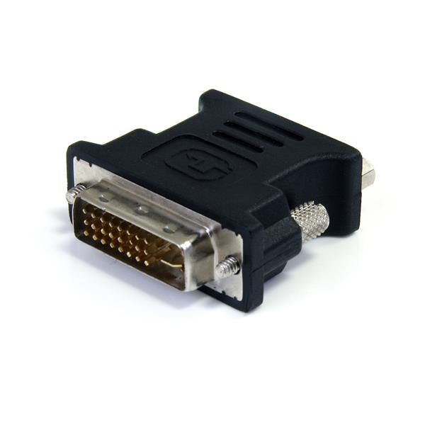 STARTECH.COM Display Adapter DVI-male/ Vga-female Black