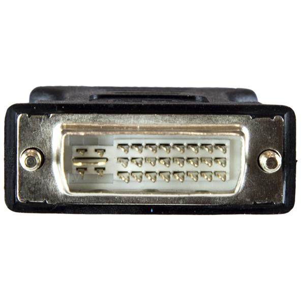 STARTECH.COM Display Adapter DVI-male/ Vga-female Black