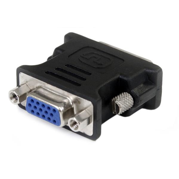 STARTECH.COM Display Adapter DVI-male/ Vga-female Black
