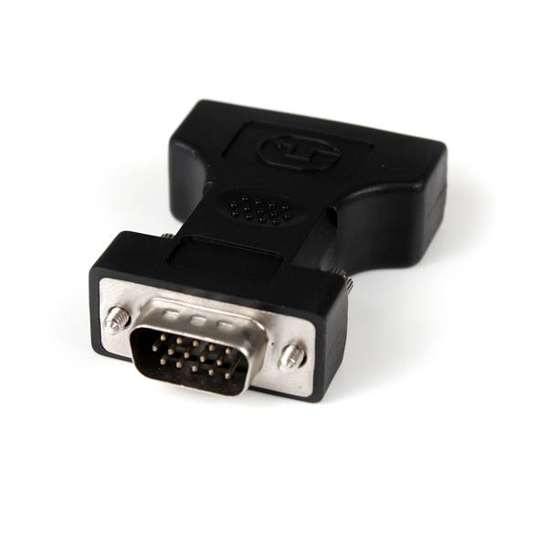 STARTECH.COM Adapter - DVI To Vga Cable F/m Black