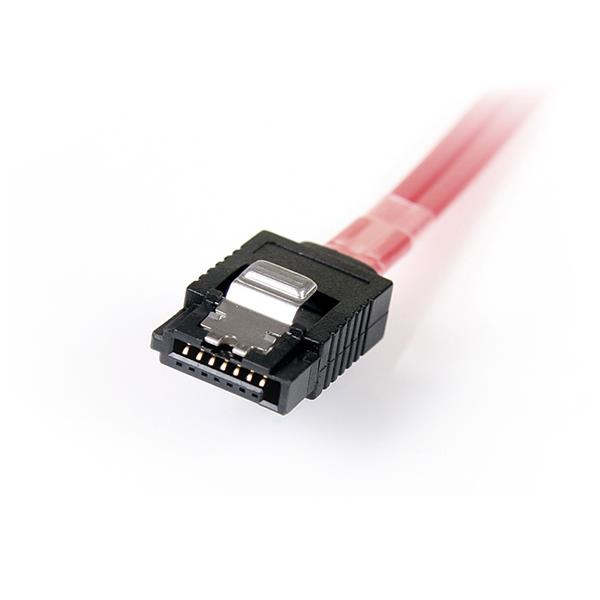 STARTECH.COM Serial Attached Scsi SAS Cable - Sff-8087 To 4x Latching SATA 50cm