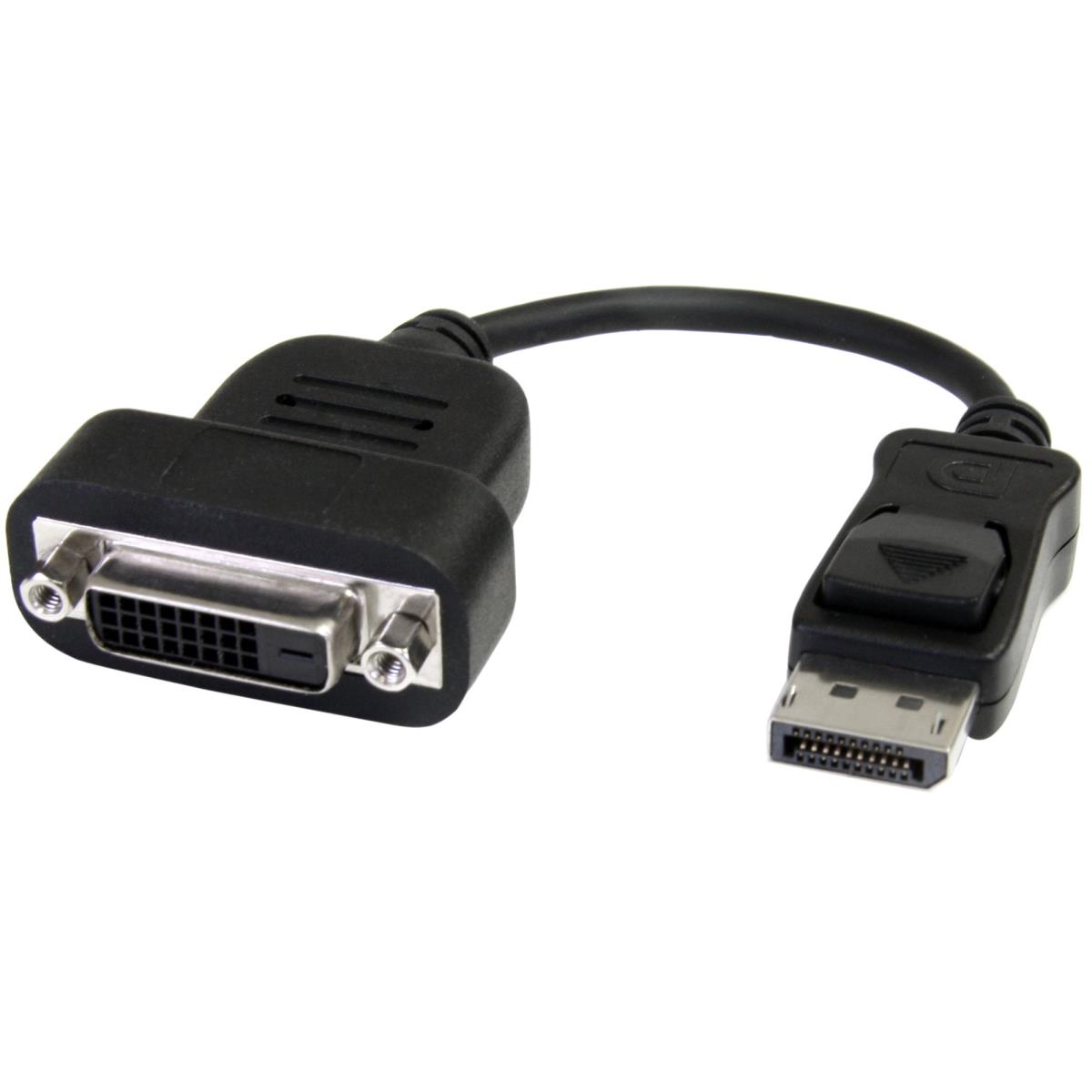 STARTECH.COM DisplayPort To DVI Active Adapter