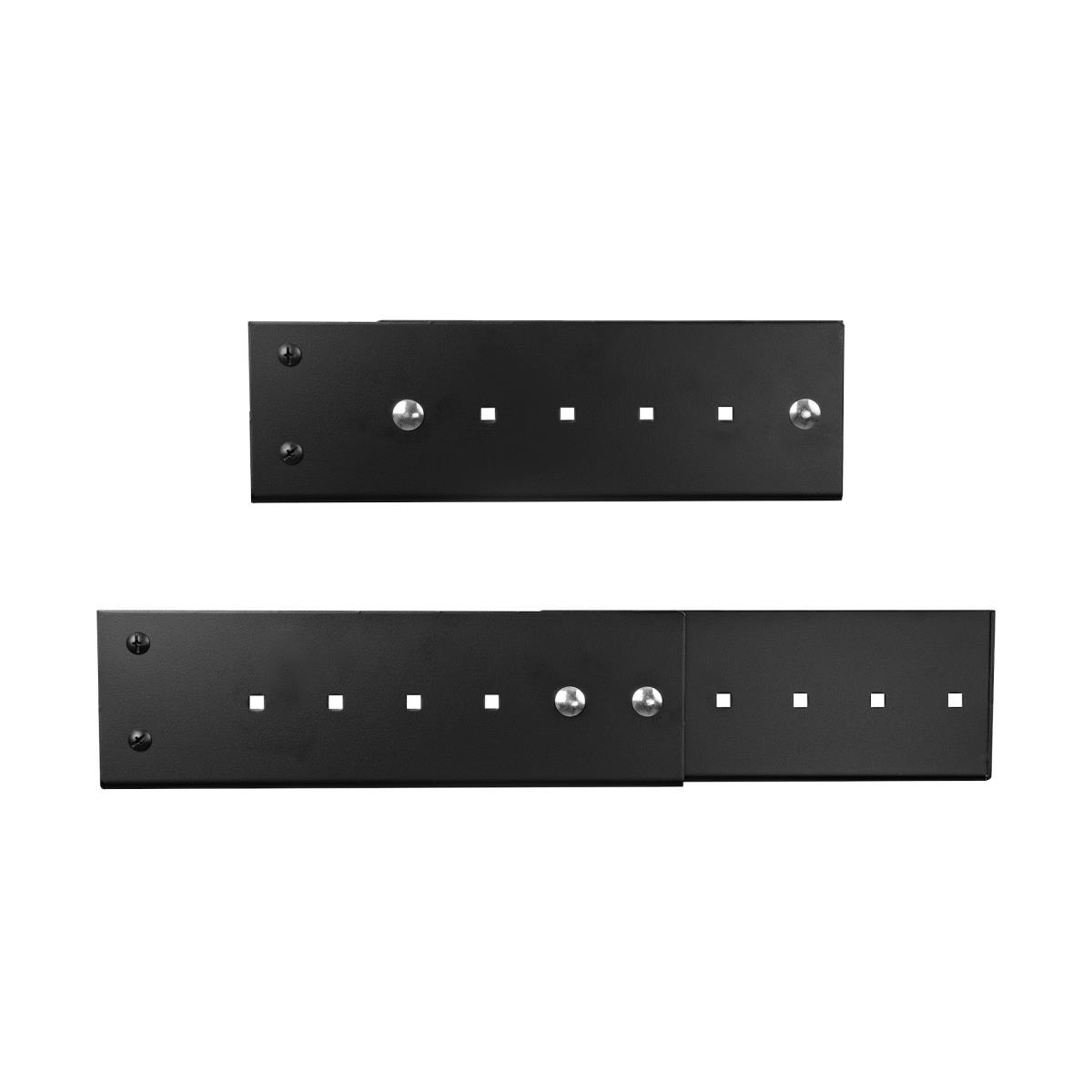STARTECH.COM 8u Open Frame Wall Mount Equipment Rack - Adjustable Depth