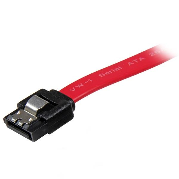 STARTECH.COM Latching SATA Cable 20cm
