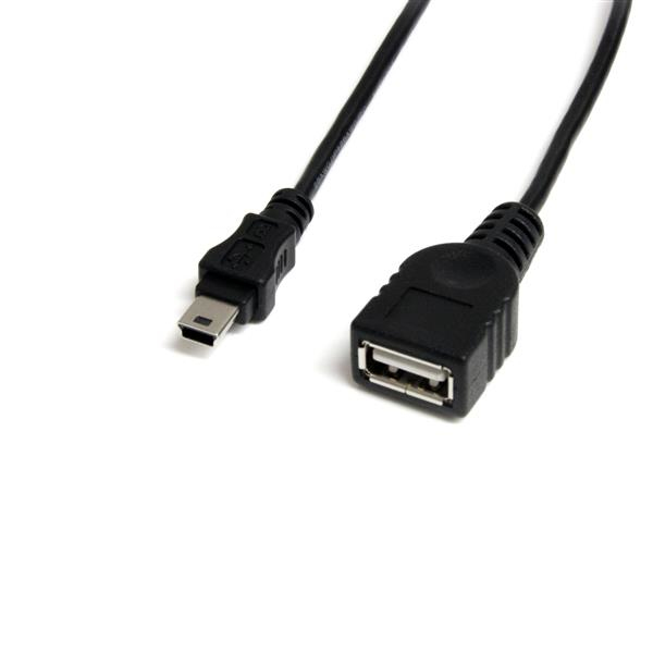 STARTECH.COM Mini USB 2.0 Cable 30cm