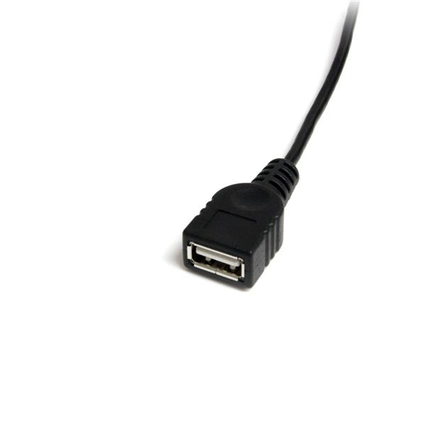 STARTECH.COM Mini USB 2.0 Cable 30cm
