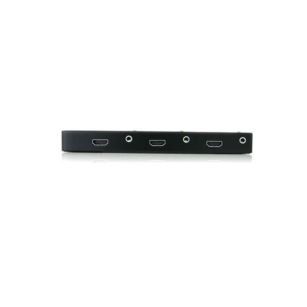 STARTECH.COM Hdmi Video Splitter And Signal Amplifier 2 Port