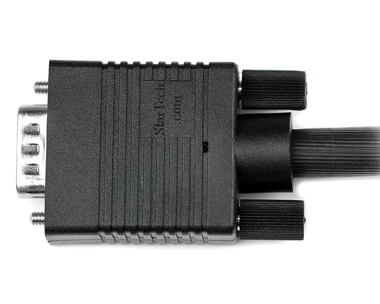 STARTECH.COM Coax High Resolution Monito Vga Cable - Hd15 M/m 25m